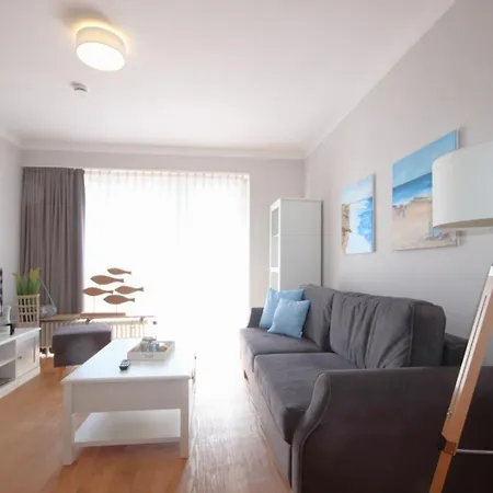 Deichkrone 16 Apartment *