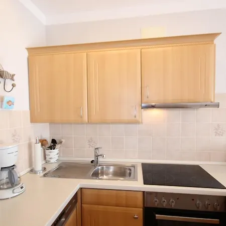 Apartment Deichkrone 16 Groemitz