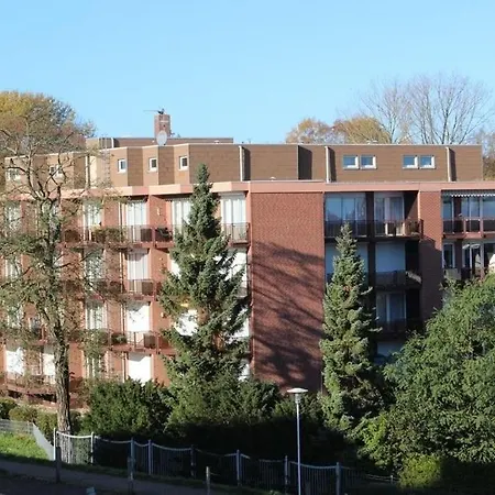 Apartment Deichkrone 16 Groemitz