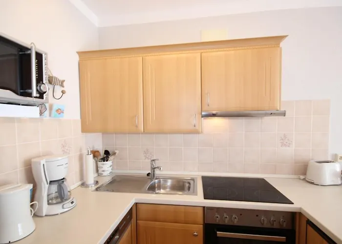 Apartamento Deichkrone 16 Grömitz